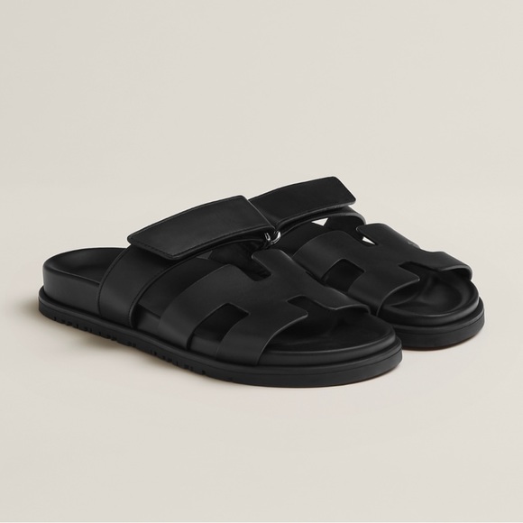 Hermes chypre sandals, size 8 men’s - runs large fits size 8-9 women’s - Picture 1 of 7